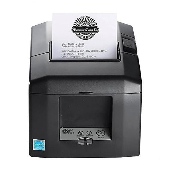 Picture of Star TSP654IIBl Bluetooth Receipt Printer